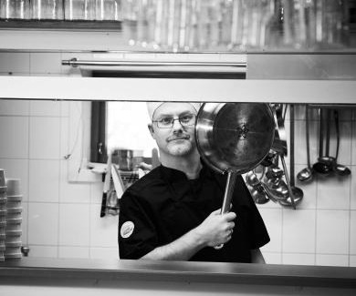 Kopmanholmen Bed & Breakfast | Kajkanten Restaurang B&B