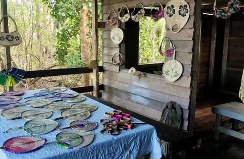 Charapoana Island Cabin | Kajoro Sunset Lodge