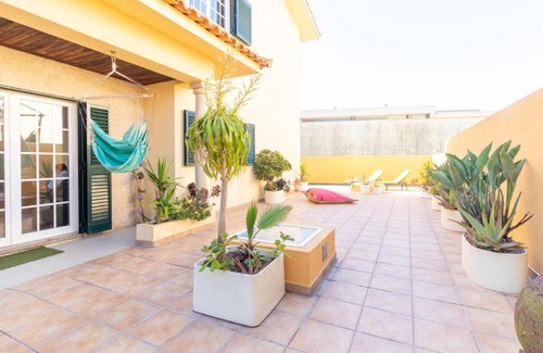 Vila Cha House | Kaju Beach House