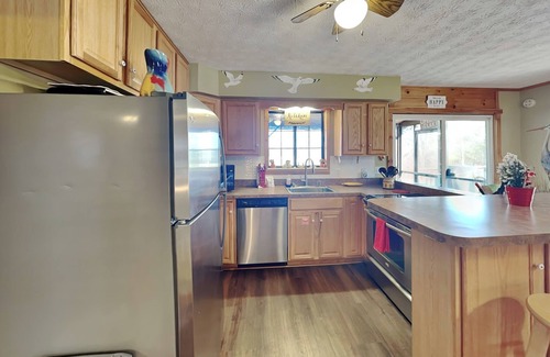 Sevierville Cabin | Kajun Kove