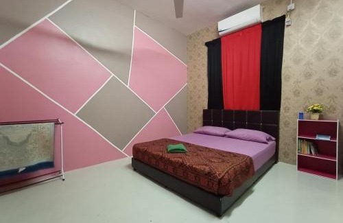 Kepala Batas House | Kak Chik Homestay Kepala Batas