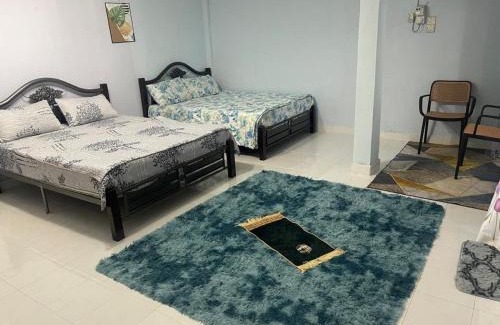 Paka Bed & Breakfast | KAK JA RoomStay