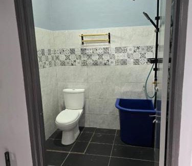 Pengkalan Aor House | Kak Nah Homestay A Mus'lim Only