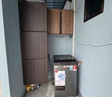 Pengkalan Aor House | Kak Nah Homestay A Mus'lim Only