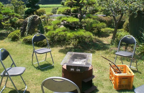 Nakagawa Apartment | Kakinouen