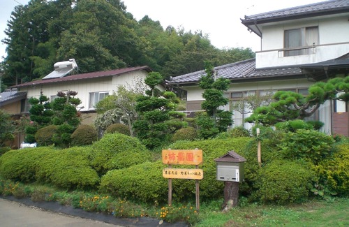 Nakagawa Apartment | Kakinouen