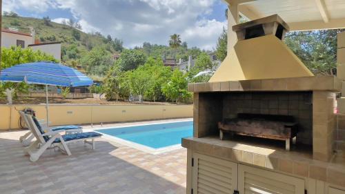Kakopetria Villa | Kakopetria's Holiday House