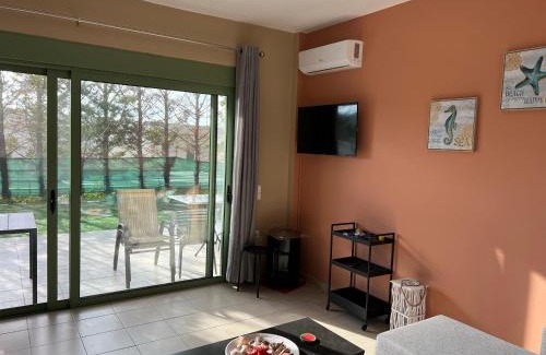 Lepreo Apartment | Kakovatos - Luxury sea apartment “Roberta” 66m2