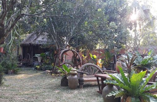 Puok House | Kakrona Pouk Homestay