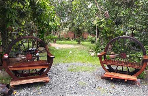 Puok House | Kakrona Pouk Homestay