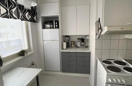 Lappeenranta Apartment | Kaksio Koulukatu