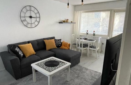 Lappeenranta Apartment | Kaksio Koulukatu