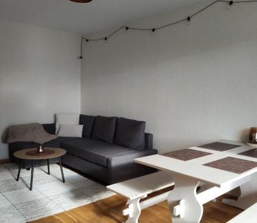 Iisalmi Apartment | Kaksio lähellä keskustaa