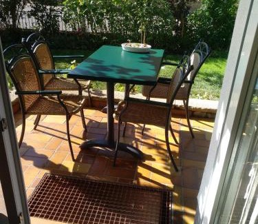 Bochingen Apartment | Kakteengarten