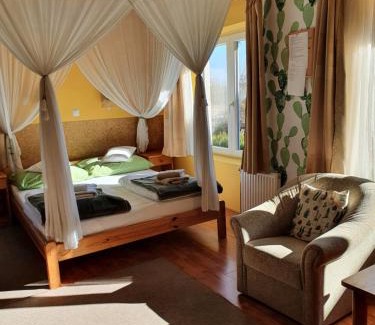 Heviz House | Kaktusz Villa Heviz