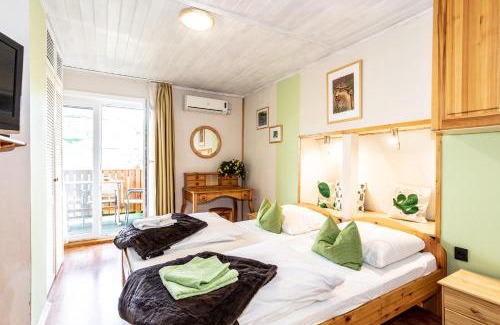 Heviz House | Kaktusz Villa Heviz