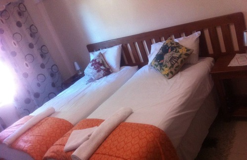 Lusaka House | Kalabi Executive Lodge