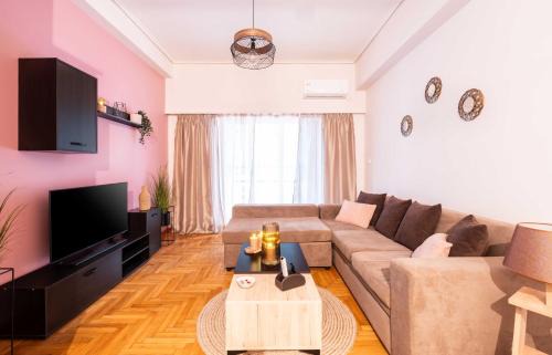 Ampelokipoi Apartment | KalaGans CosyHome
