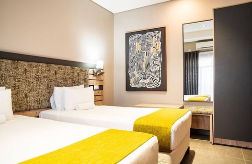 Ghanzi Hotel | Kalahari Arms Hotel