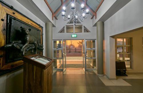 Ghanzi Hotel | Kalahari Arms Hotel