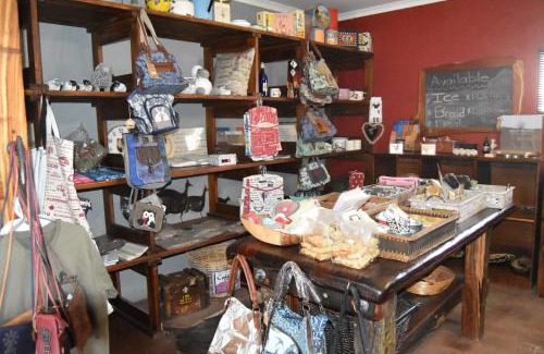 Koes House | Kalahari Farmstall