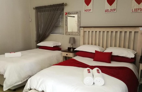 Upington House | Kalahari Rus