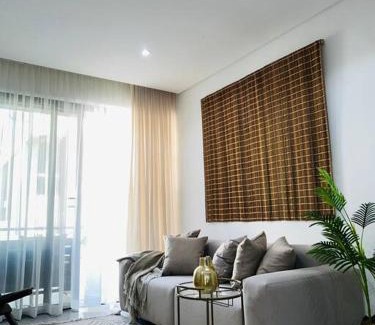 Gaborone Apartment | Kalahari Zen