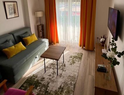Jagodina Apartment | Kalamata apartman, K Kompleks Jagodina