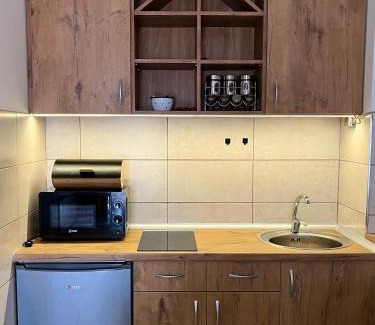 Jagodina Apartment | Kalamata apartman, K Kompleks Jagodina