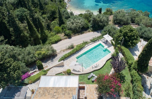 Kalami Villa | Kalami Beach - Villa Almyra