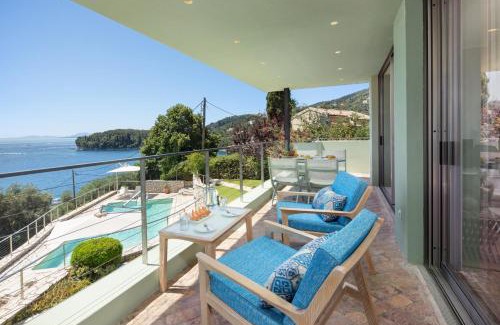 Kalami Villa | Kalami Beach - Villa Almyra