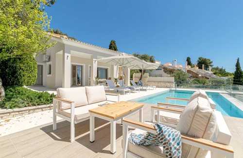 Kalami Villa | Kalami Beach - Villa Anastasia
