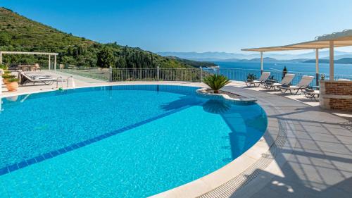Kalami Villa | Kalami Beach - Villa Kouloura