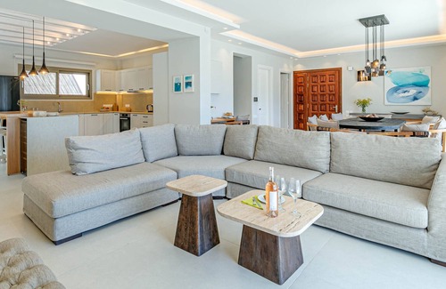 Kalami Villa | Kalami Beach - Villa Mara