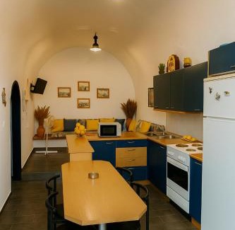 Anafi House | Kalamiotissa's house