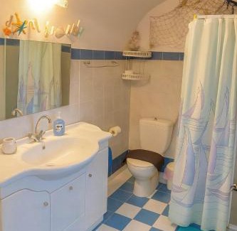 Anafi House | Kalamiotissa's house