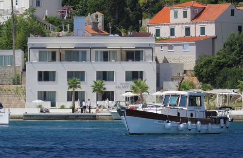 Kolocep Island Apartment | Kalamota Beach House