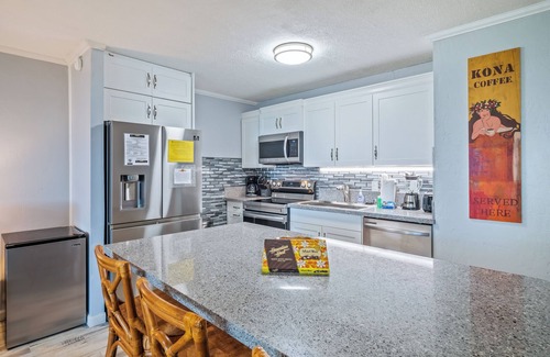 Historic Kailua Village Condo | Kalanikai 118 – Highly Walkable!