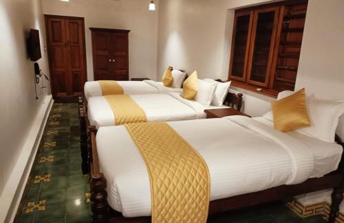 Ottapalam House | Kalappura Farm House Heritage