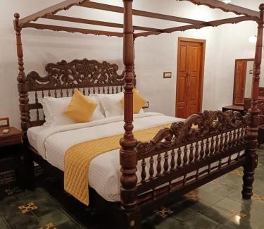 Ottapalam House | Kalappura Farm House Heritage