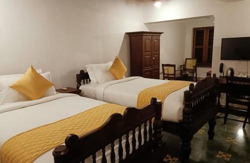 Ottapalam House | Kalappura Farm House Heritage