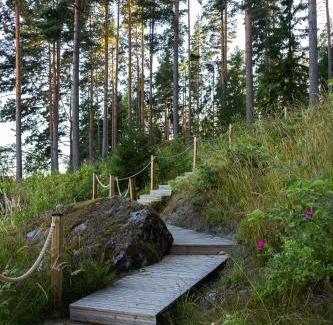 Muurame Ski Chalet | Kalaranta Cottage
