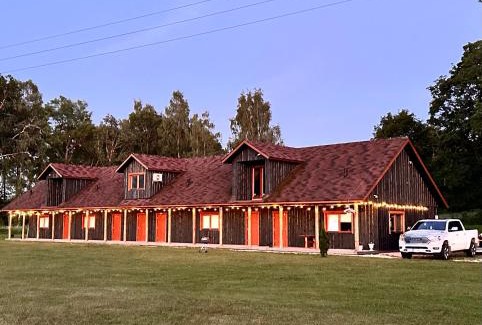 Vilusi House | Kalatalu puhkekeskus