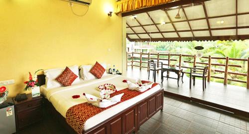 Vaikom Resort | Kalathil Lake Resort