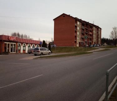 Smiltene Apartment | Kalbakas Apartamenti