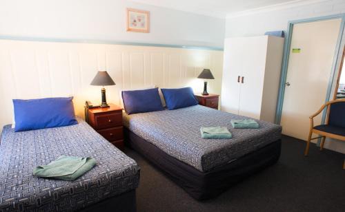 Kalbarri Hotel | Kalbarri Palm Resort