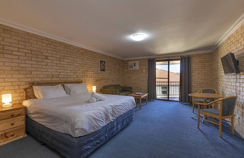Kalbarri Hotel | Kalbarri Palm Resort