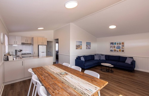 Kalbarri Hotel | Kalbarri Red Bluff Tourist Park