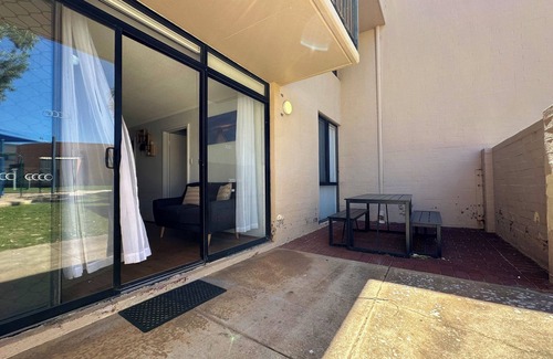 Kalbarri Apartment | Kalbarri Riverview 107 | Poolside | Ground Floor