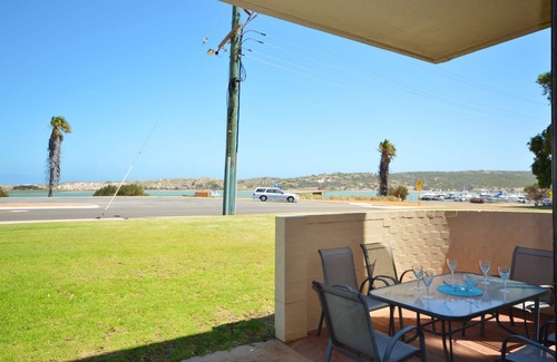 Kalbarri Apartment | Kalbarri Riverview 19 | Waterfront | Ground Floor
